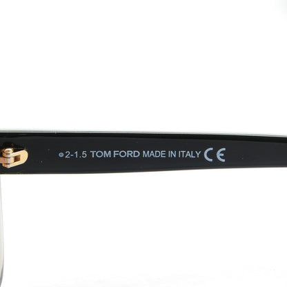 Tom Ford Gabriella Sunglasses TF362 Silver 5 of 5