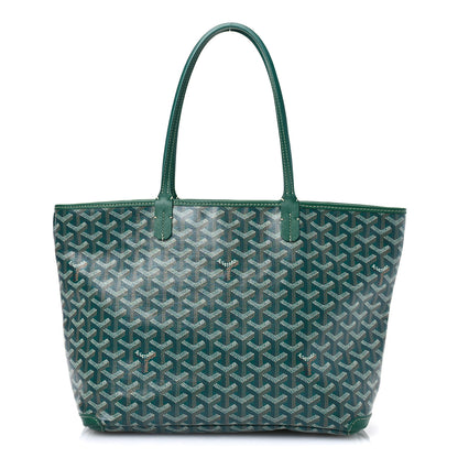 Goyard Goyardine Artois PM Green 1 of 12