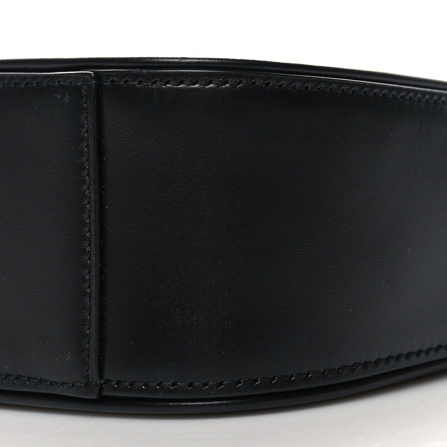 Saint Laurent Smooth Calfskin Le 5 A 7 Hobo Black 10 of 10