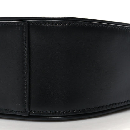 Saint Laurent Smooth Calfskin Le 5 A 7 Hobo Black 10 of 10