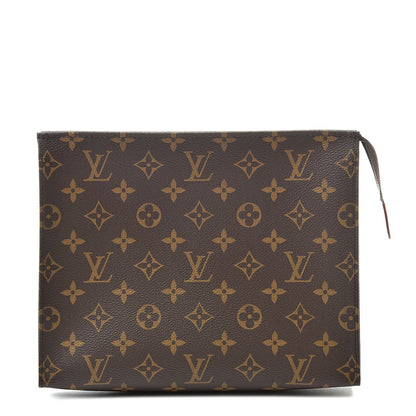 Louis Vuitton Monogram Toiletry Pouch 26 1 of 8