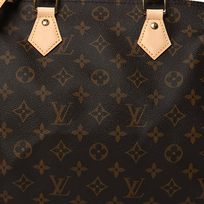 Louis Vuitton Monogram Speedy Bandouliere 30 7 of 10