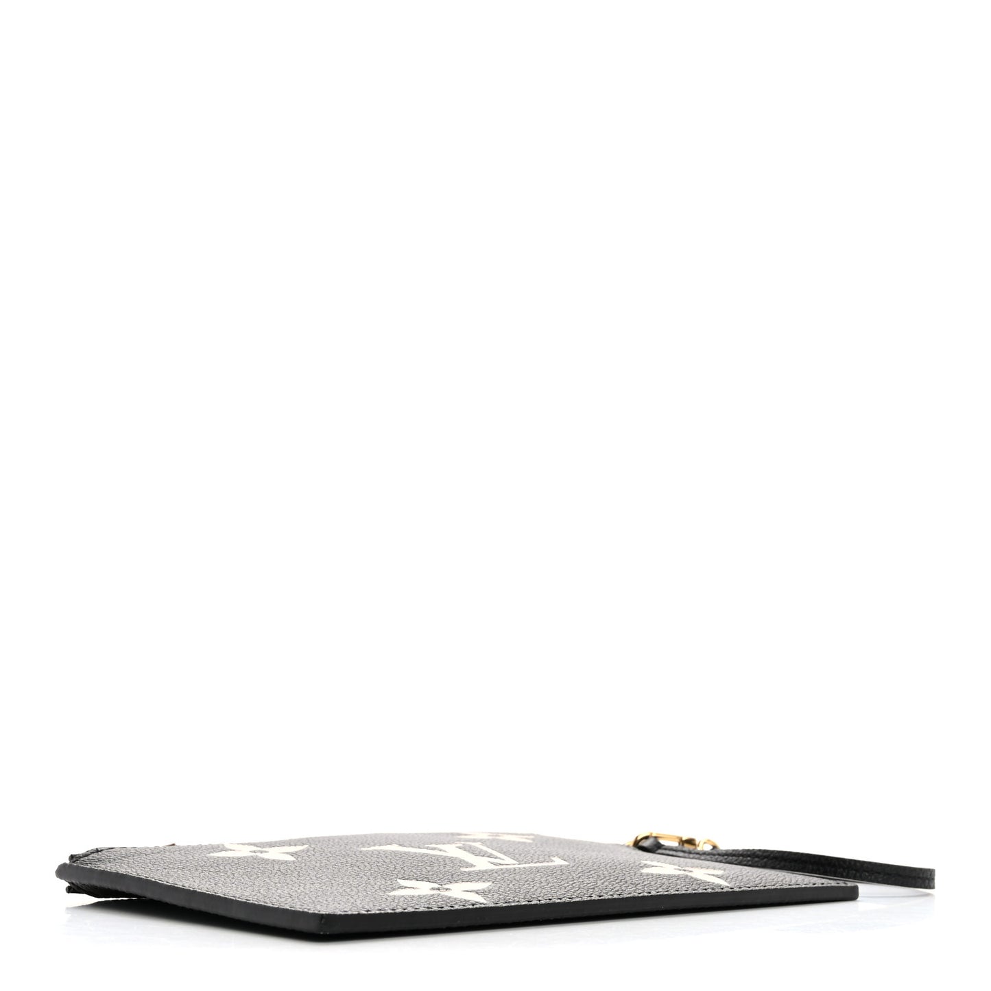 Empreinte Monogram Giant Neonoe MM Pochette Black Beige