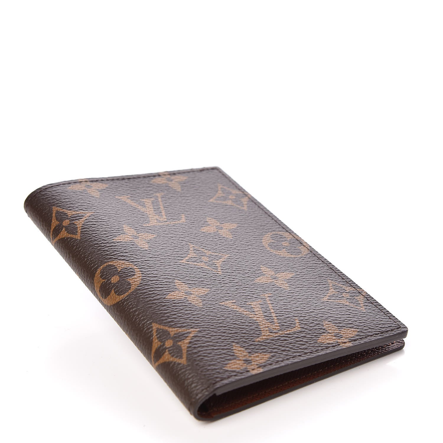 Louis Vuitton Monogram Passport Cover 4 of 8