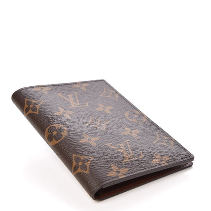 Louis Vuitton Monogram Passport Cover 4 of 8