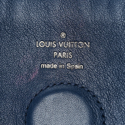Louis Vuitton Monogram Tuileries Besace Marine Bordeaux 6 of 9
