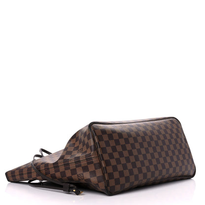 Louis Vuitton Damier Ebene Neo Neverfull GM 3 of 12