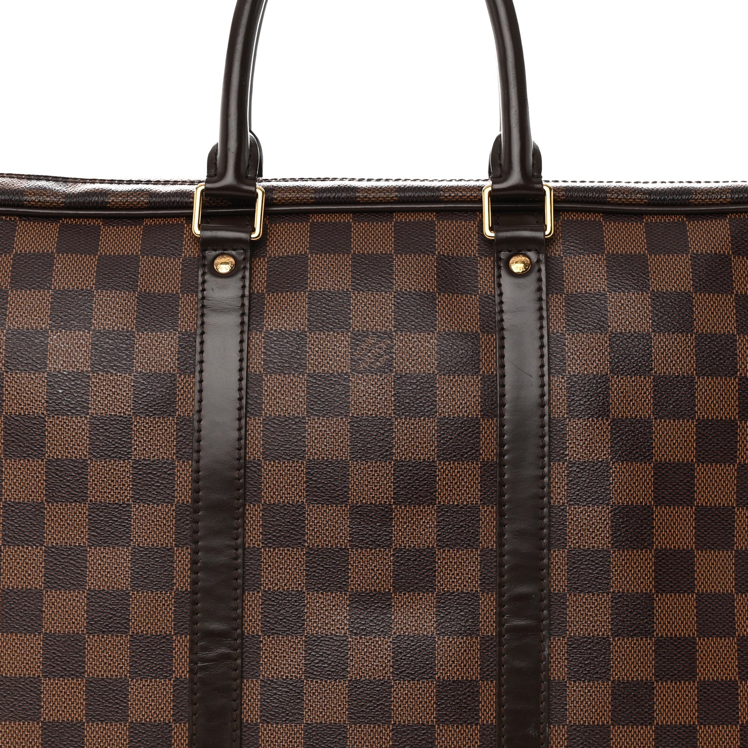 Louis Vuitton Damier Ebene Porte-Documents Voyage 8 of 28