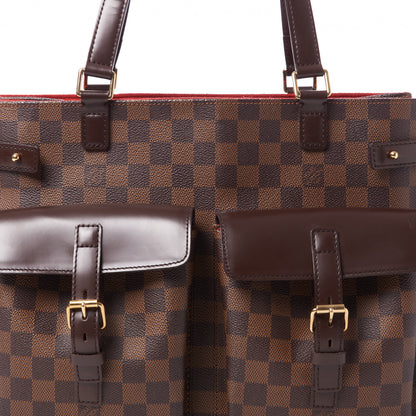 Louis Vuitton Damier Ebene Uzes 8 of 8