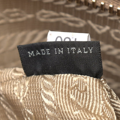 Prada Saffiano Lux Small Tote Sabbia 7 of 13