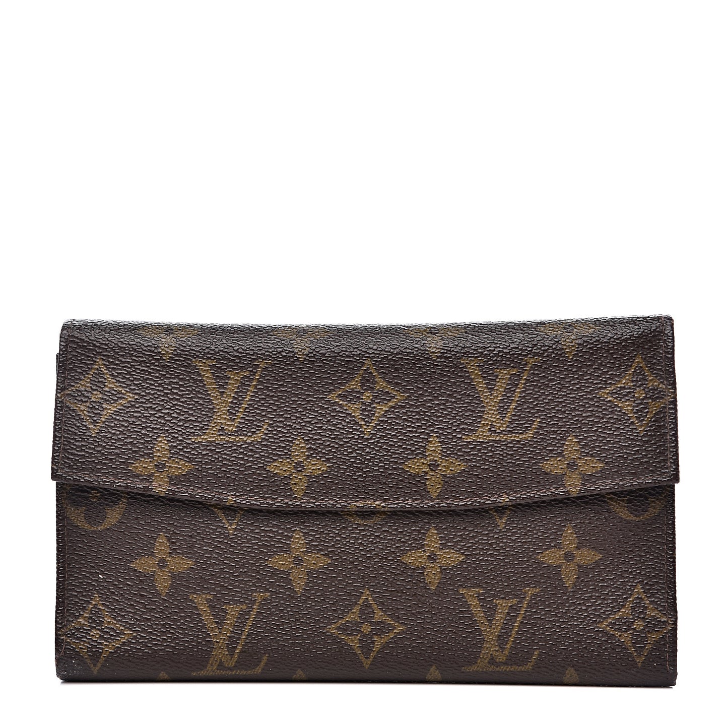 Monogram Porte Tresor Wallet