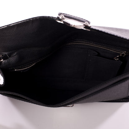 Louis Vuitton Taiga Pochette Belaia Ardoise 8 of 8