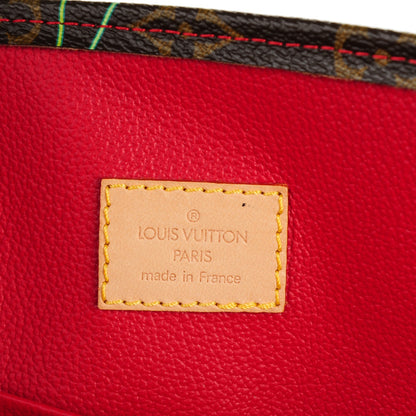 Louis Vuitton Monogram Cerises Sac Plat 6 of 7