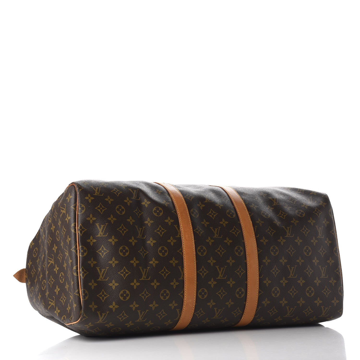 Louis Vuitton Monogram Keepall 55 3 of 9