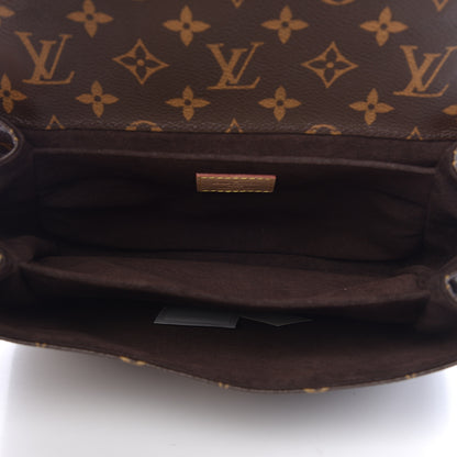Louis Vuitton Monogram Pochette Metis 5 of 11