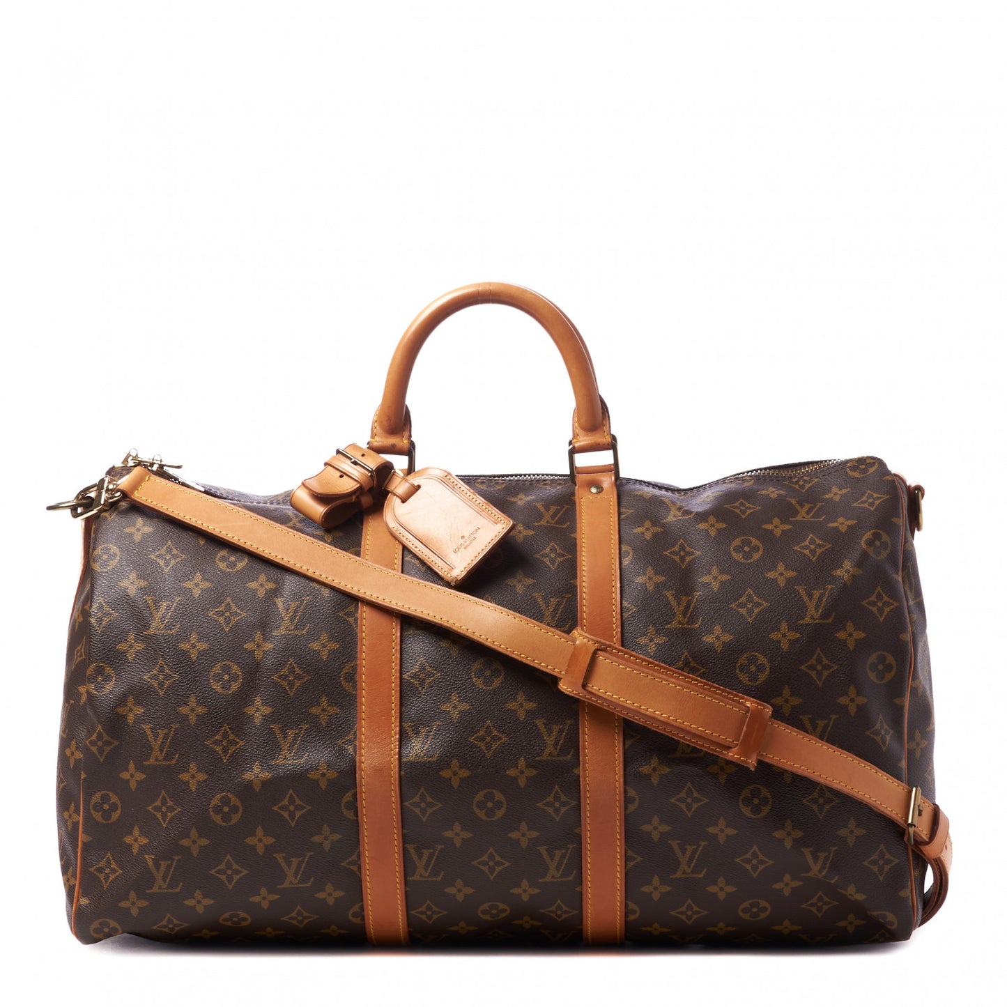 Monogram Keepall Bandouliere 50