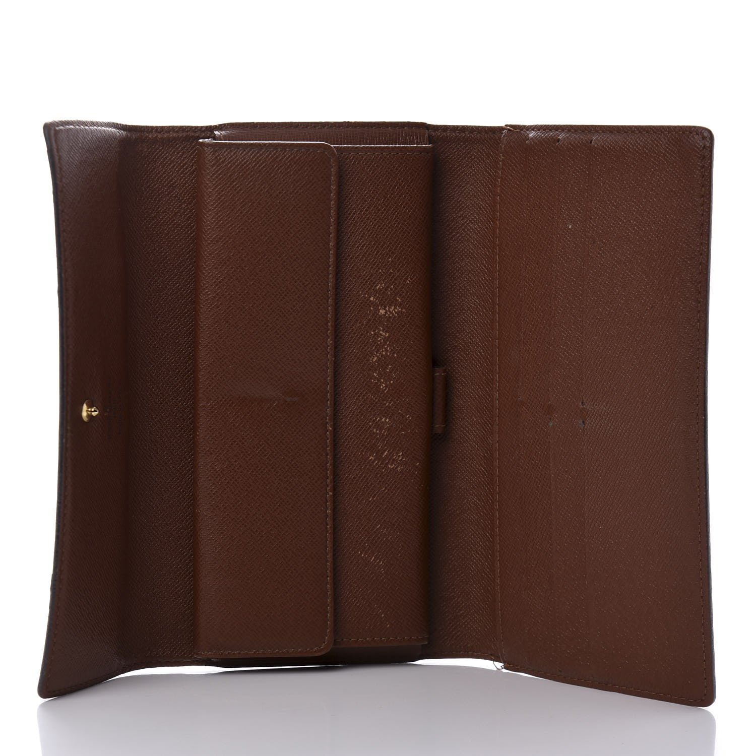 Louis Vuitton Monogram Porte Tresor International Wallet 5 of 9