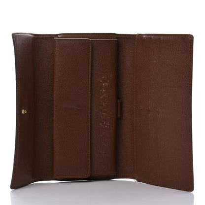 Louis Vuitton Monogram Porte Tresor International Wallet 5 of 9