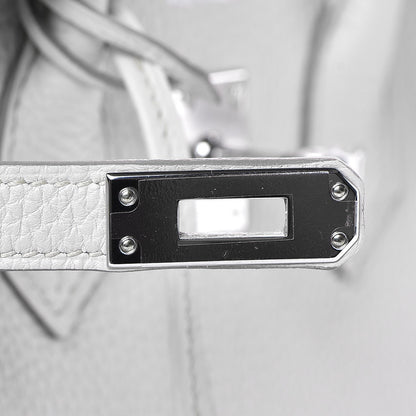 Hermes Togo Birkin 25 Beton 21 of 34