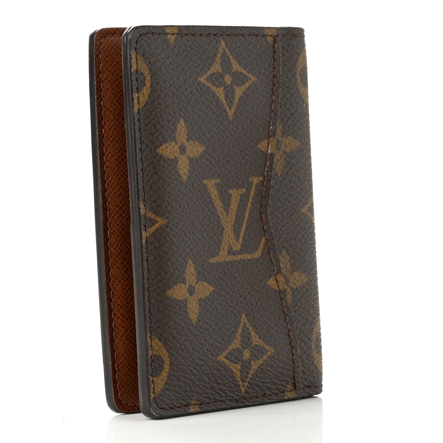 Louis Vuitton Monogram Pocket Organizer NM 3 of 6