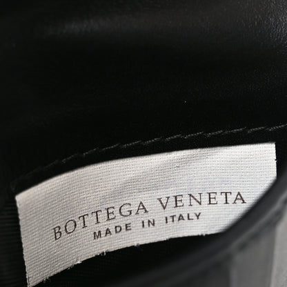 Bottega Veneta Nappa Intrecciato Bi-Fold Wallet Black 7 of 9