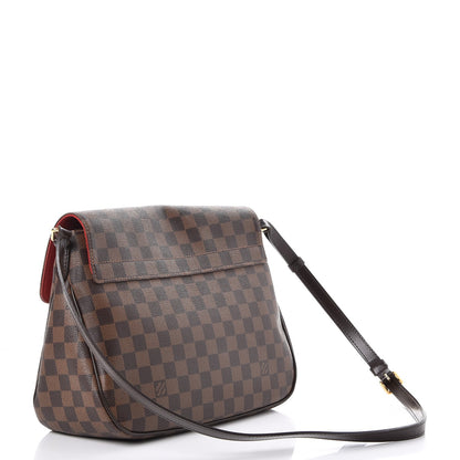 Louis Vuitton Damier Ebene Besace Rosebery 3 of 9