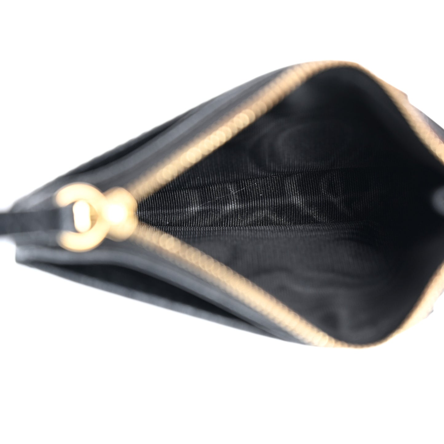 Dollar Calfskin GG Marmont Coin Case Card Holder Black