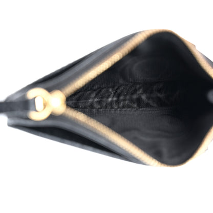 Gucci Dollar Calfskin GG Marmont Coin Case Card Holder Black 6 of 8