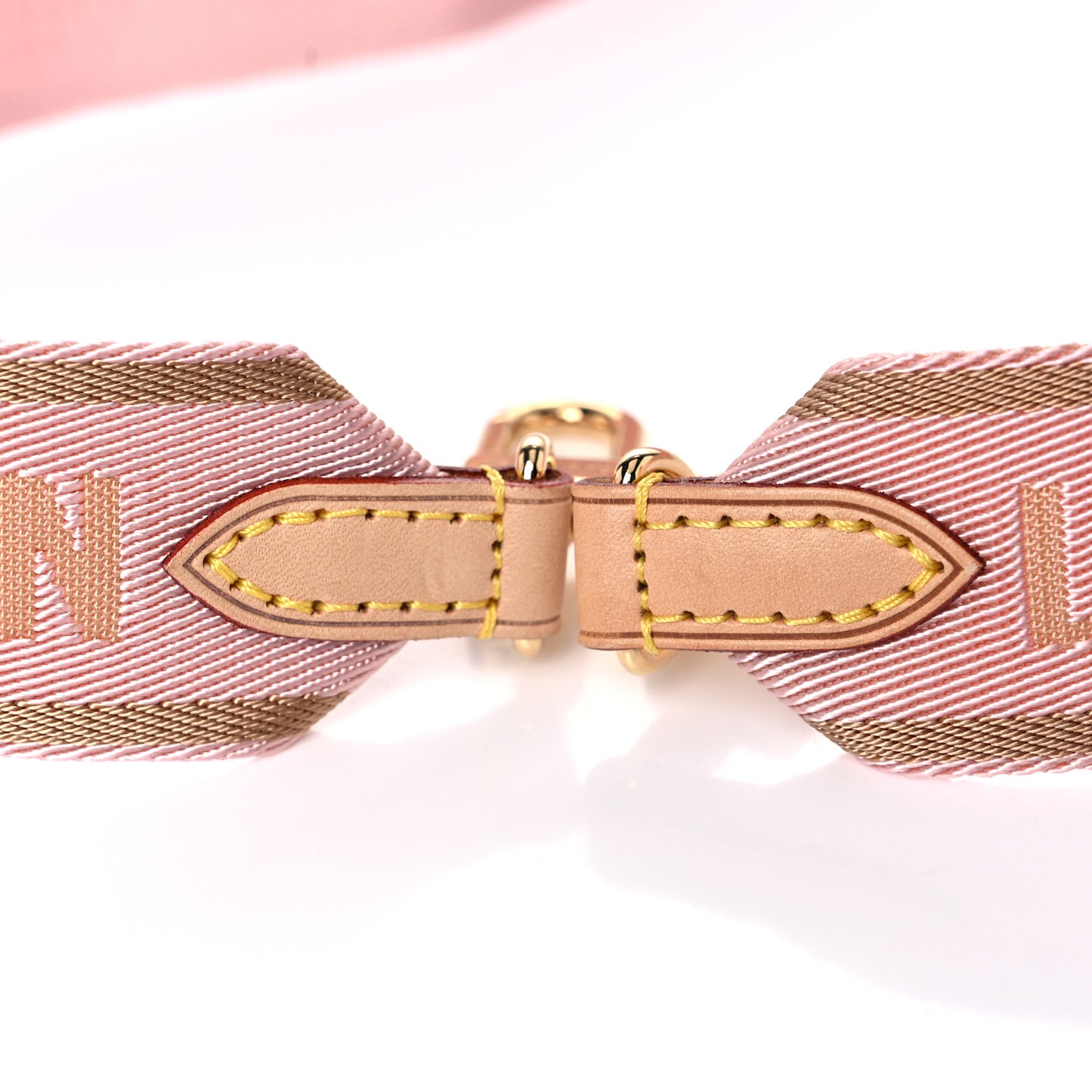 Monogram Multi Pochette Accessories Shoulder Strap Rose Clair
