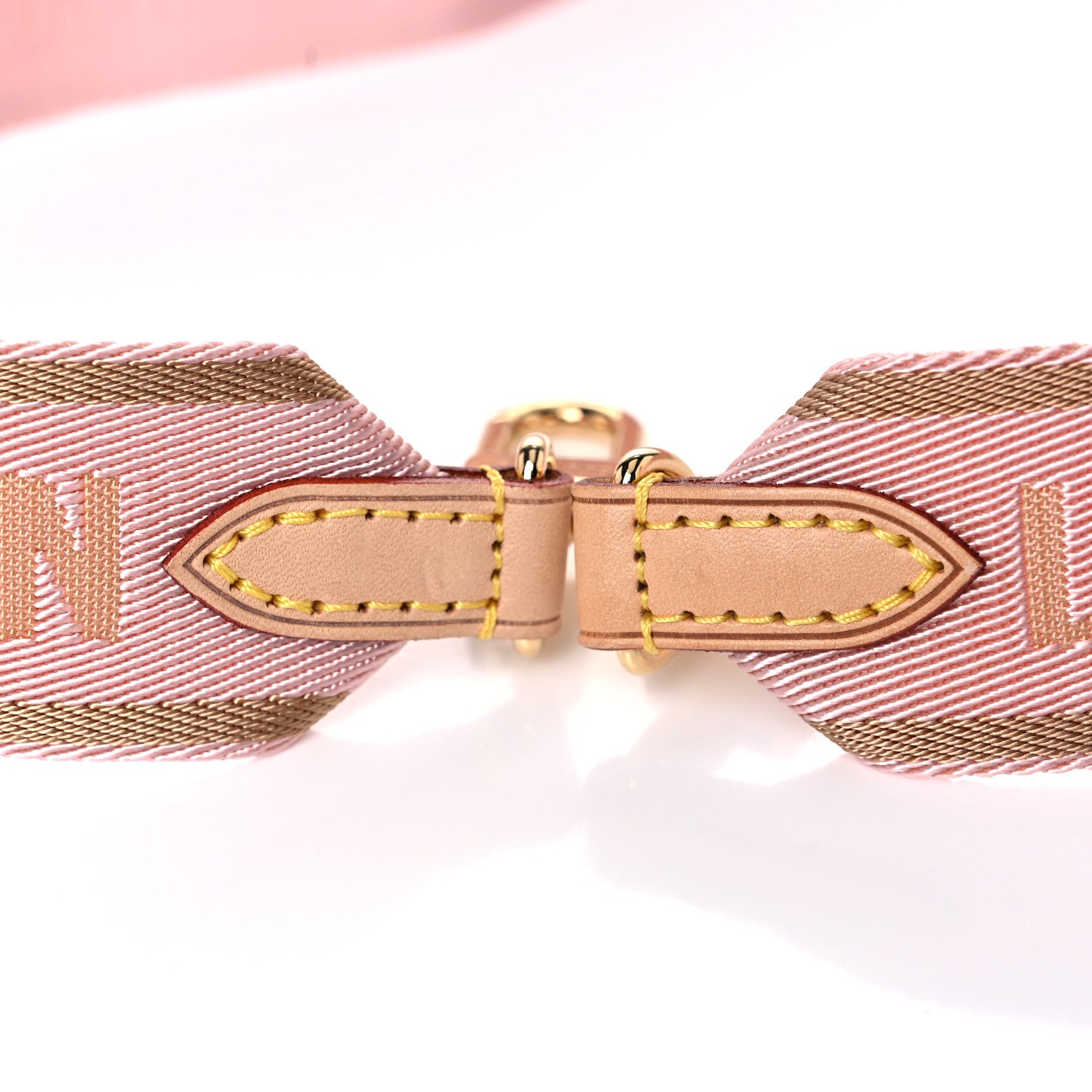Louis Vuitton Monogram Multi Pochette Accessories Shoulder Strap Rose Clair 4 of 6