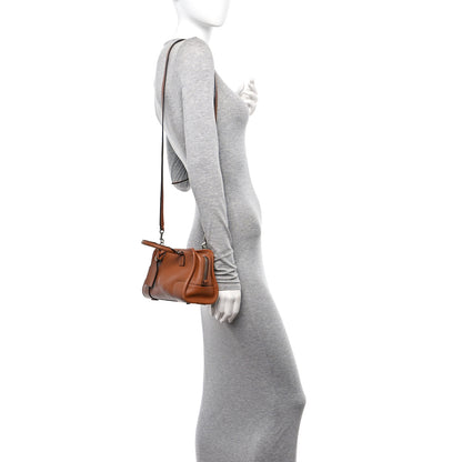 Loewe Calfskin Amazona 23 Tan 2 of 9