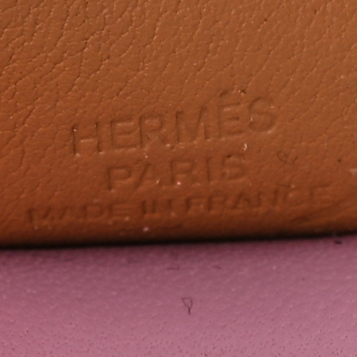 Milo Lambskin Grigri Rodeo Pegase Horse Bag Charm PM Mauve Sylvestre Craie Chai