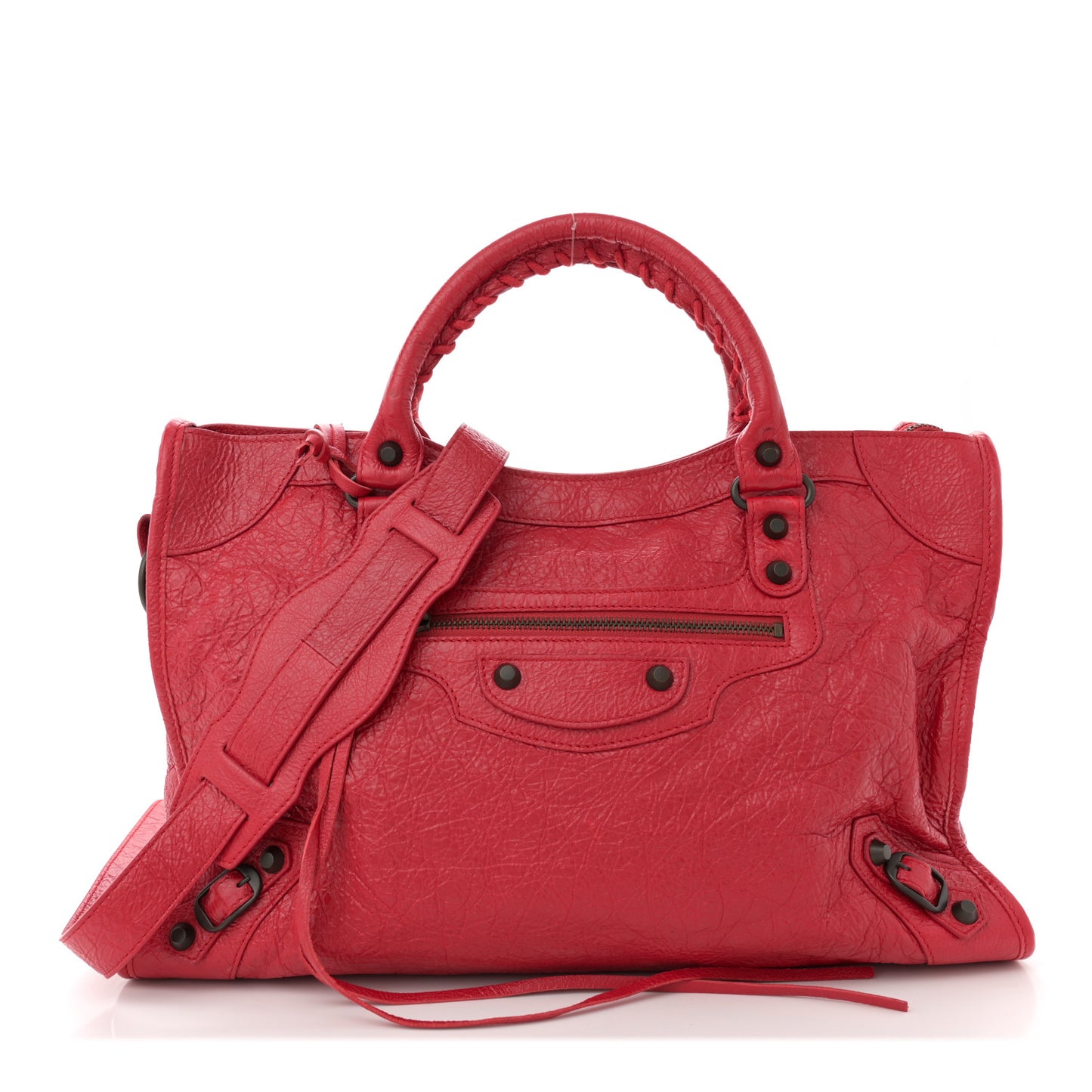 Agneau Classic Hardware City Rouge Tango
