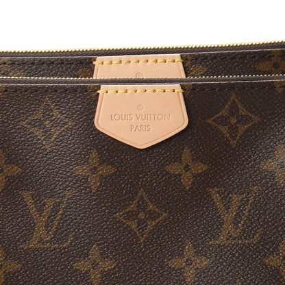 Louis Vuitton Monogram Multi Pochette Accessories Kaki 11 of 11