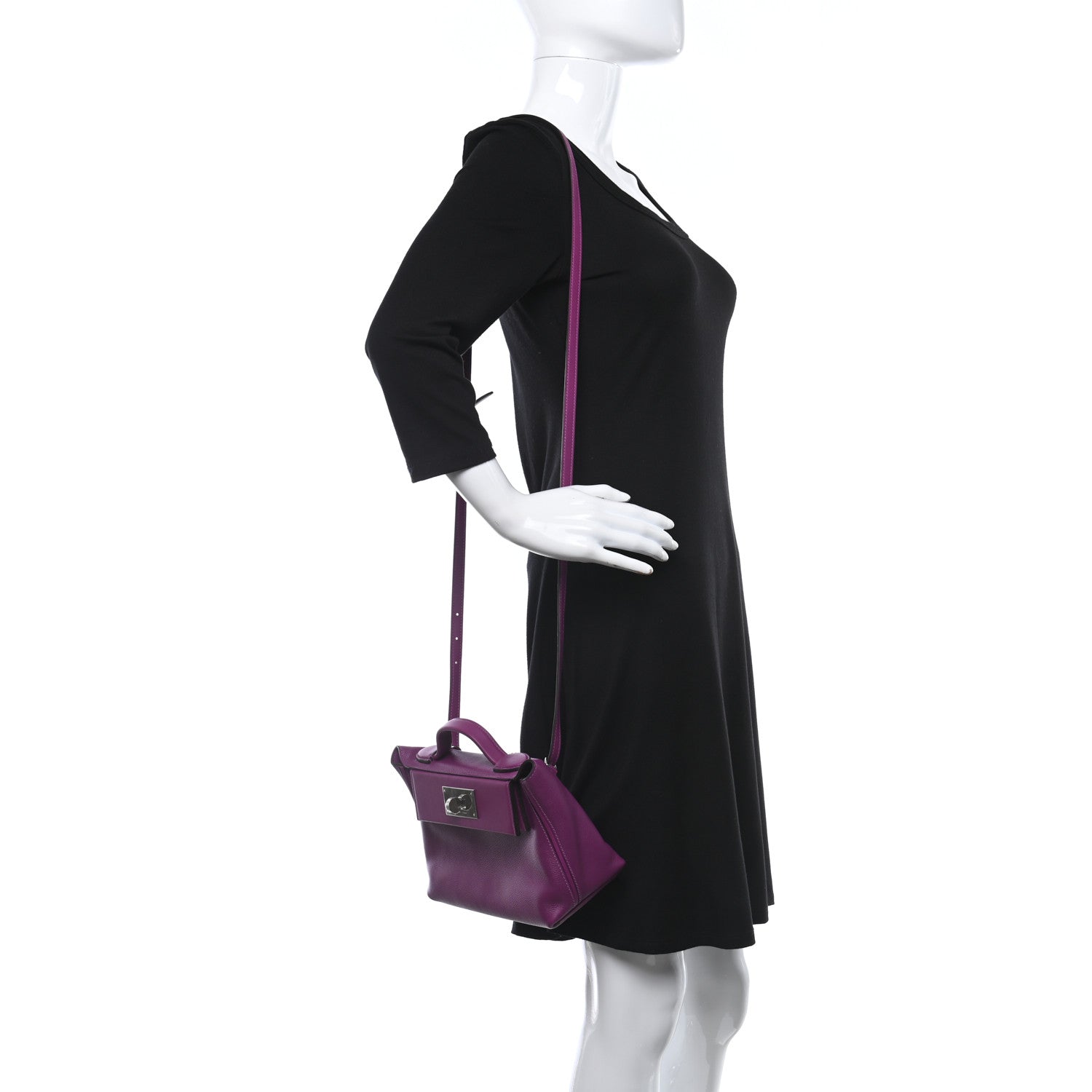 Hermes Evercolor Swift 24/24 21 Anemone 2 of 9