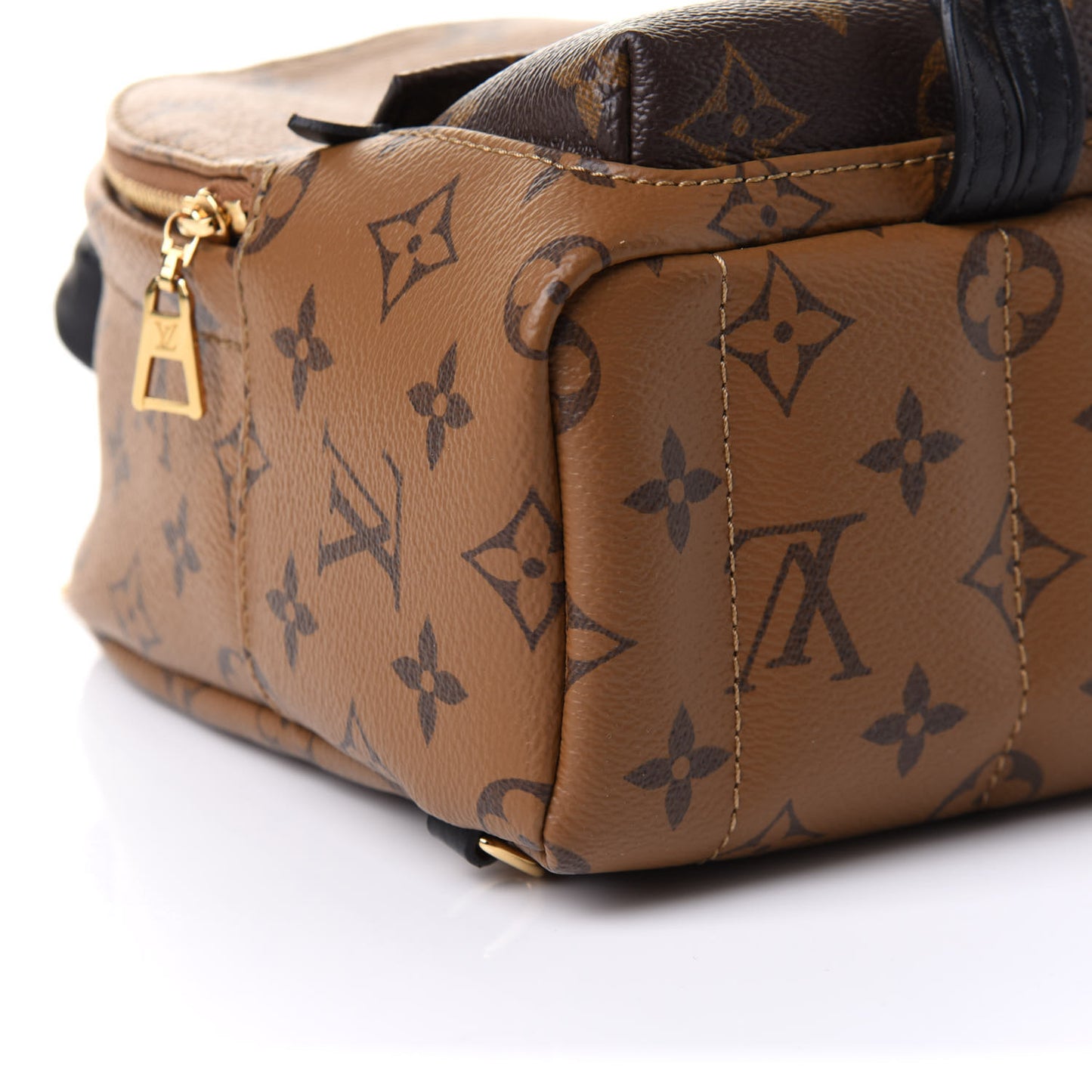 Reverse Monogram Palm Springs Backpack Mini