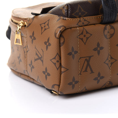 Louis Vuitton Reverse Monogram Palm Springs Backpack Mini 9 of 10