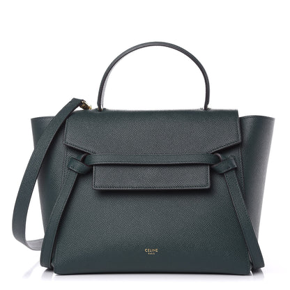 Celine Baby Grained Calfskin Micro Belt Bag Amazone 1 of 8