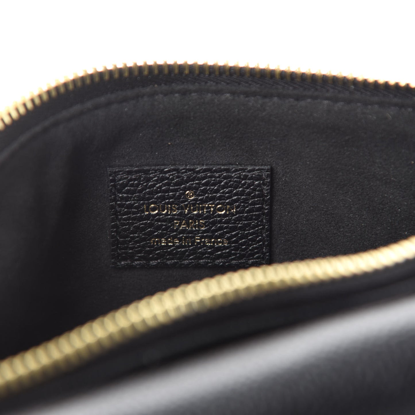 Empreinte Twice Black