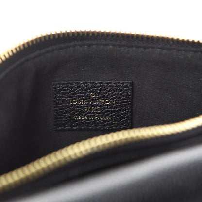 Louis Vuitton Empreinte Twice Black 9 of 11