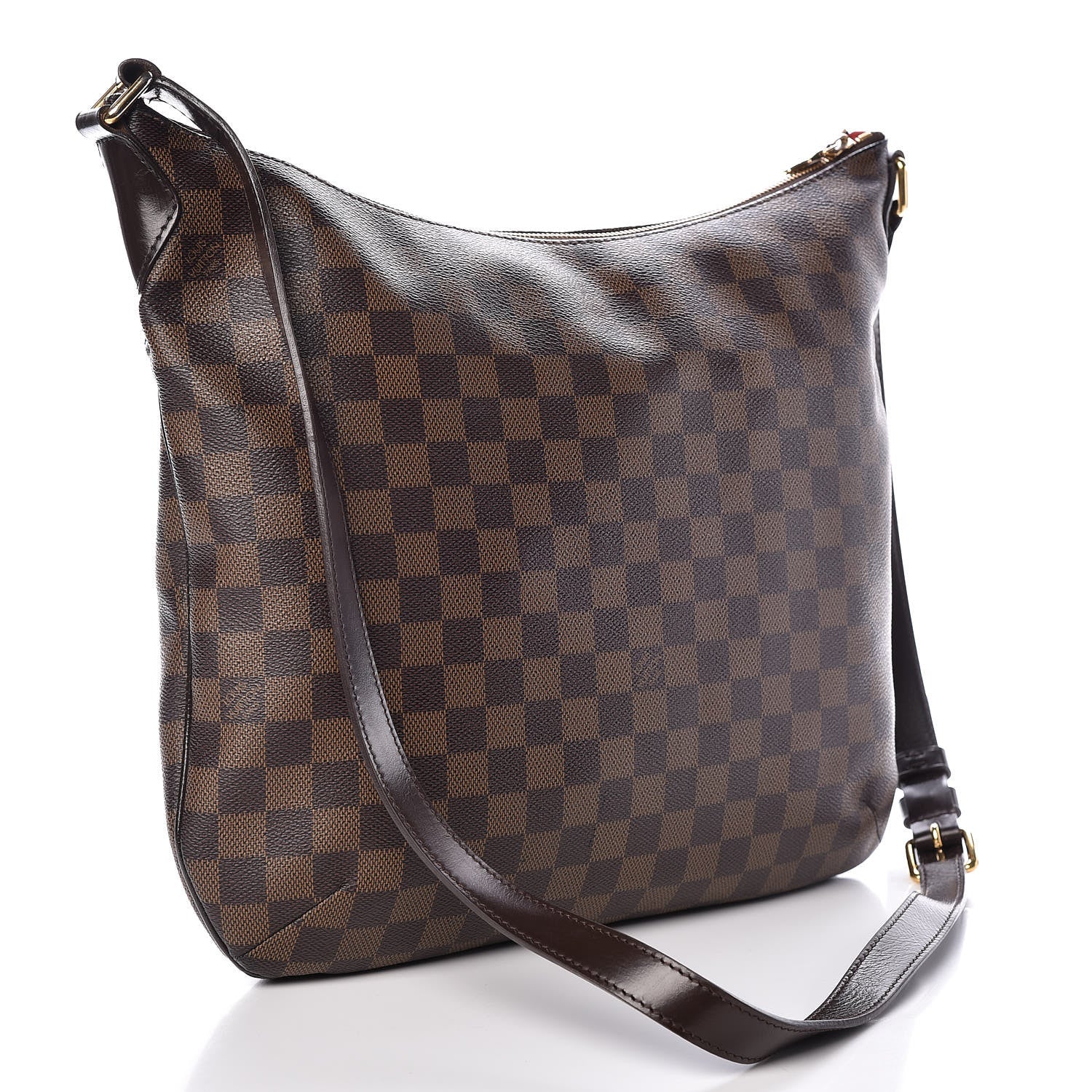 Louis Vuitton Damier Ebene Bloomsbury GM 3 of 9