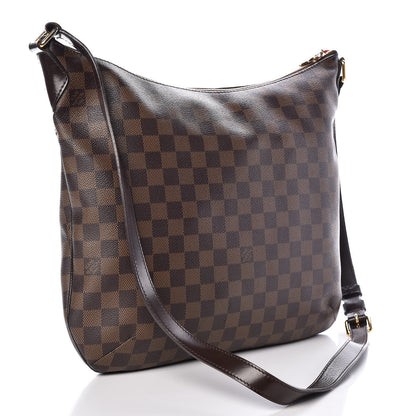 Louis Vuitton Damier Ebene Bloomsbury GM 3 of 9
