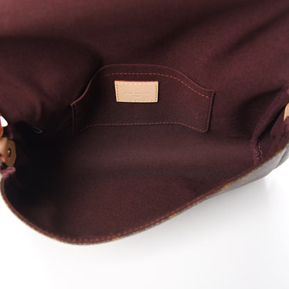 Louis Vuitton Monogram Favorite MM 5 of 12