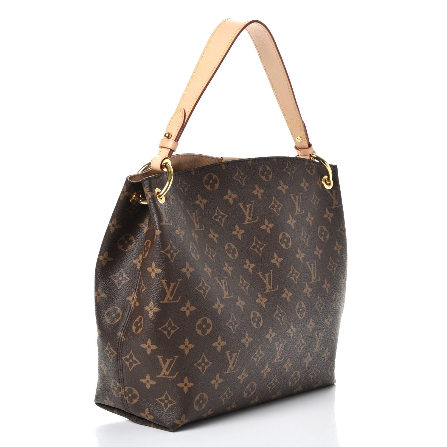 Louis Vuitton Monogram Graceful PM 3 of 8
