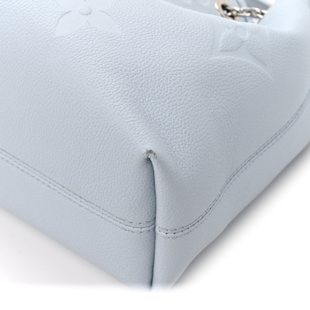 Louis Vuitton Empreinte Monogram Giant Summer Bundle Blue Washed 9 of 12