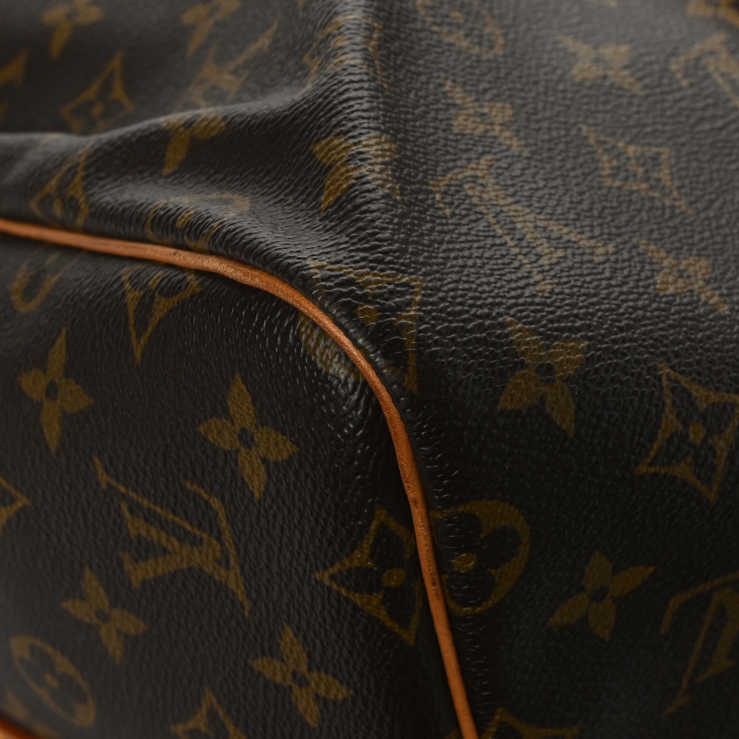 Louis Vuitton Monogram Keepall Bandouliere 55 10 of 16