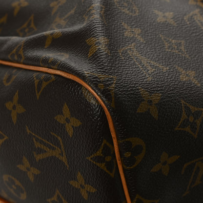 Louis Vuitton Monogram Keepall Bandouliere 55 10 of 16
