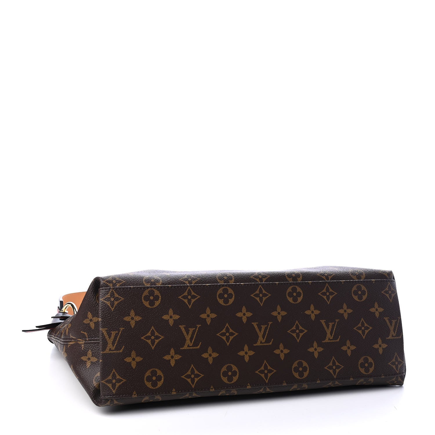 Louis Vuitton Monogram Tuileries Hobo Black 4 of 9