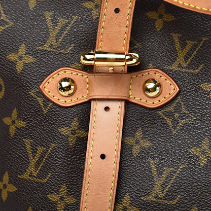 Louis Vuitton Monogram Palermo GM 20 of 24