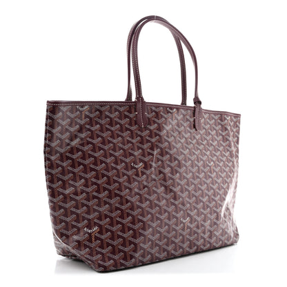 Goyard Goyardine Saint Louis PM Bordeaux 4 of 11